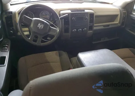 2011 Dodge Ram 1500 z USA, uszkodzony, nr VIN 1D7RB1GP0BS677461